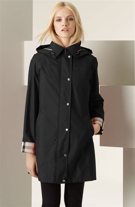 used burberry rain jacket|Burberry rain jackets women's.